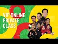 Les Bahasa Inggris Online Private ber-Sertifikat Metode Kampung Inggris