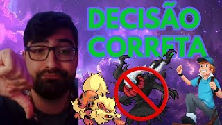 [REACT] NÃO VOU PRA NIGHTMARE WORLD, TA DECIDIDO