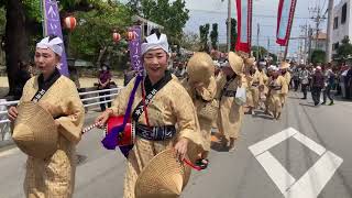 2023豊年祭いしゃなぎらカシラーゲンゲン→真乙姥御嶽へ