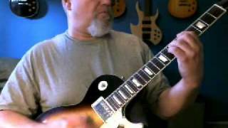 2009 TOKAI LS150 BS LES PAUL JAMMIN!!!  Guitar Review \u0026 Demo...