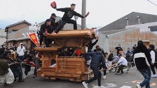 A'2-Tezo主催 窪田子供だんじり祭2025 | 令和6年12月22日