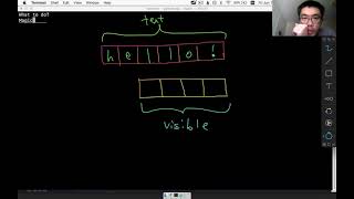 Debugging UI Widget with Time Travel