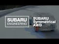 Subaru Symmetrical All-Wheel Drive Explained (2020 Updated)