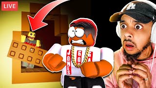 Roblox Residence Massacre Is SUPER SCARY  [Roblox 🔴Live Stream]