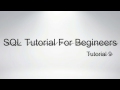 How to use auto increment in SQL -SQL tutorial