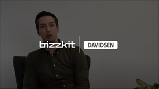 Scalable omnichannel platform for Davidsen | Bizzkit for Davidsen