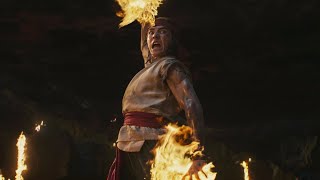 Liu Kang - All Fight Scenes | Mortal Kombat 2021