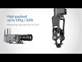 arri stabilized remote head srh 360 product feature tour