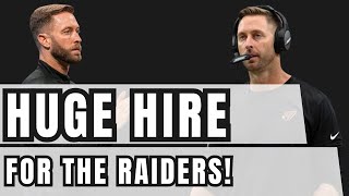 BREAKING: Raiders hiring former Cardinals OC Kliff Kingsbury as next Offensive C