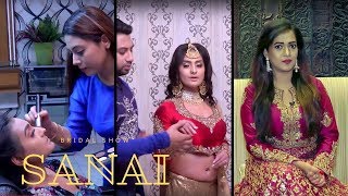 Bridal Show Sanai EP 36 | Anny Khan | Bridal Makeover Getup \u0026 Shopping | Asian TV Entertainment