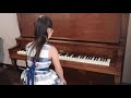 kwkmf21 bailee bai plays jigue in d major by johann krebbs piano level 8 list a