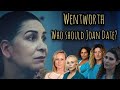 Wentworth What If - Which Inmate should date Joan Ferguson?