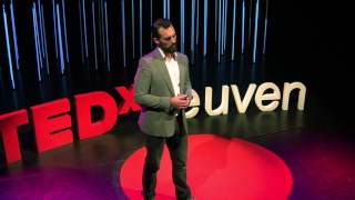 A drop of blood, a treasure chest of information | Peter Peumans | TEDxLeuven