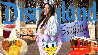 🍗FINDING DISNEYLAND FOODS| CELEBRATE SOULFULLY| GOSPEL DAY @ DISNEYLAND