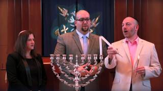 Chanukah Greeting | Temple Beth Israel | Melbourne, Australia