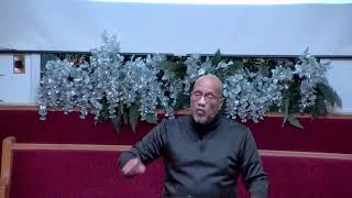 The Online Chapel with Bishop Pierre C. Sheppard