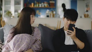 竹内涼真＆中条あやみ、兄妹役でCM共演　「コミックシーモア」新CMが公開