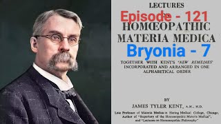 Episode - 121: Homeopathic Insights with PV Alby - Dr. JT Kent's Lectures, Bryonia in Malayalam