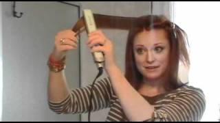 This Is How We Do It (Flat Iron Tutorial)