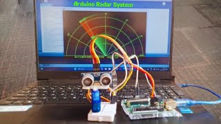 Arduino Radar System