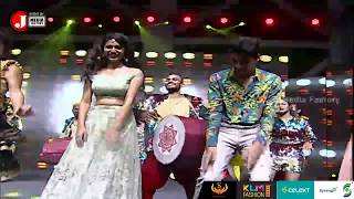 Priya Varrier Live Dance Performance | Lovers Day Audio Launch | Allu Arjun | Priya Prakash Varrier