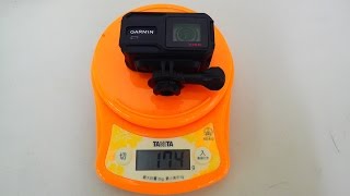 測試五 日間/晴天/林道/位置 ⑮ Garmin VIRB-XE 原始檔案 1-15分