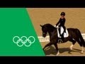 Charlotte Dujardin's Emotional Olympic Gold | Olympic Rewind Charlotte Dujardin's Emotional Olympic Gold | Olympic Rewind