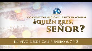 Convención Nacional e Internacional 2018 Cali