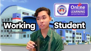 MY 3RD YEAR IN ICCT COLLEGES | E-LEARNING | MICHAEL LANUZA