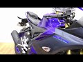 ヤマハ yamaha yzf r15：東京モーターサイクルショー2023