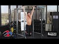 exercise oblique lift by b strong academy