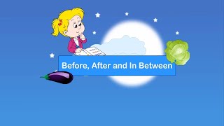 Before, After and In Between | Mathematics Book A | Periwinkle