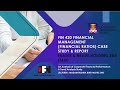 FIN 420 FINANCIAL MANAGEMENT (FINANCIAL RATIOS) CASE STUDY & REPORT FRASER & NEAVE HOLDING BHD (F&N)