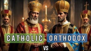 Divergent Paths: Roman Catholic and Eastern Orthodox Churches