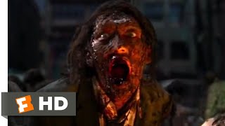 Peninsula (2020) - Zombie Ambush Scene (1/10) | Movieclips