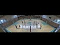 under 13f school volley perugia fucsia vs volley ponte felcino