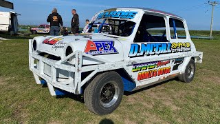 ORCi Ministox English Open Championship 2023! Autospeed Meeting Skegness Raceway Sunday 21/05/23.