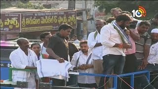 Kodali Nani Is A Permanent MLA To Gudivada, Says Vallabhaneni Balashowry | 10TV News