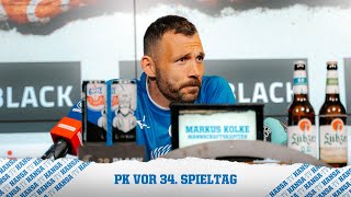 💬 PK vor dem Spiel: F.C. Hansa Rostock vs. SC Paderborn 07 | 2. Bundesliga⚽