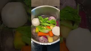 Pot-au-feu #recette# plats de l’hiver# pot au feu