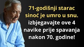 Zašto Zdrav Čovjek Može Umrijeti U Snu Bez Upozorenja?