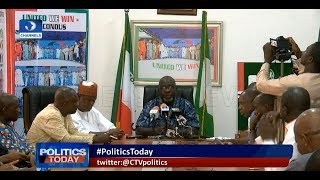 Political Round-Up: PDP Accuses APC Of Plot To Rig Elections, Demand Removal Of Amina Zakari