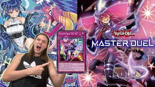 Yu-Gi-Oh! Master Duel Evil-Twin (DECK SHOWCASE)