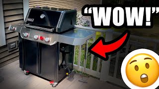 Is This Weber Genesis E-335 Grill Worth Buying? My Quick \u0026 Honest Review...