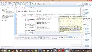 Introduction To Java Programming - Exercise 2 15b