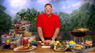 Graham Elliot talks MasterChef season 6, Craziest Restaurants in America, Summer Recipes and More!