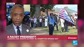 Al Sharpton on Charlottesville: \