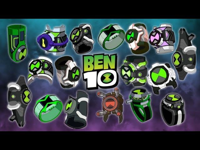 Ben 10 Omnitrix Explained You Videos Infoupdate Org