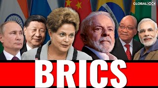 O que é o BRICS e qual a sua importância para economia mundial?