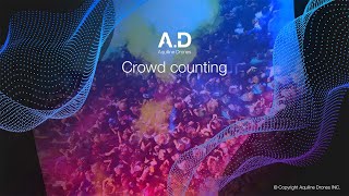 AD Analytics – Crowd Counting
